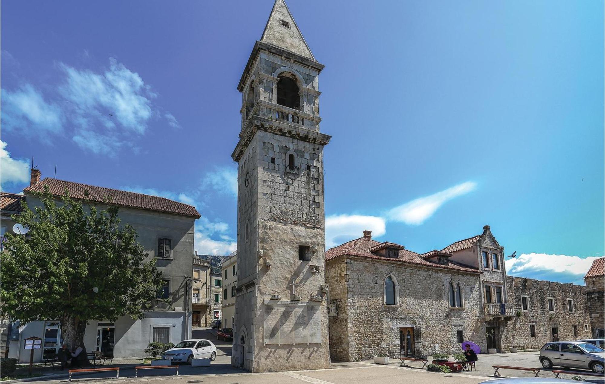 Nice Home In Kastel Sucurac With Wifi Kastela Exterior photo